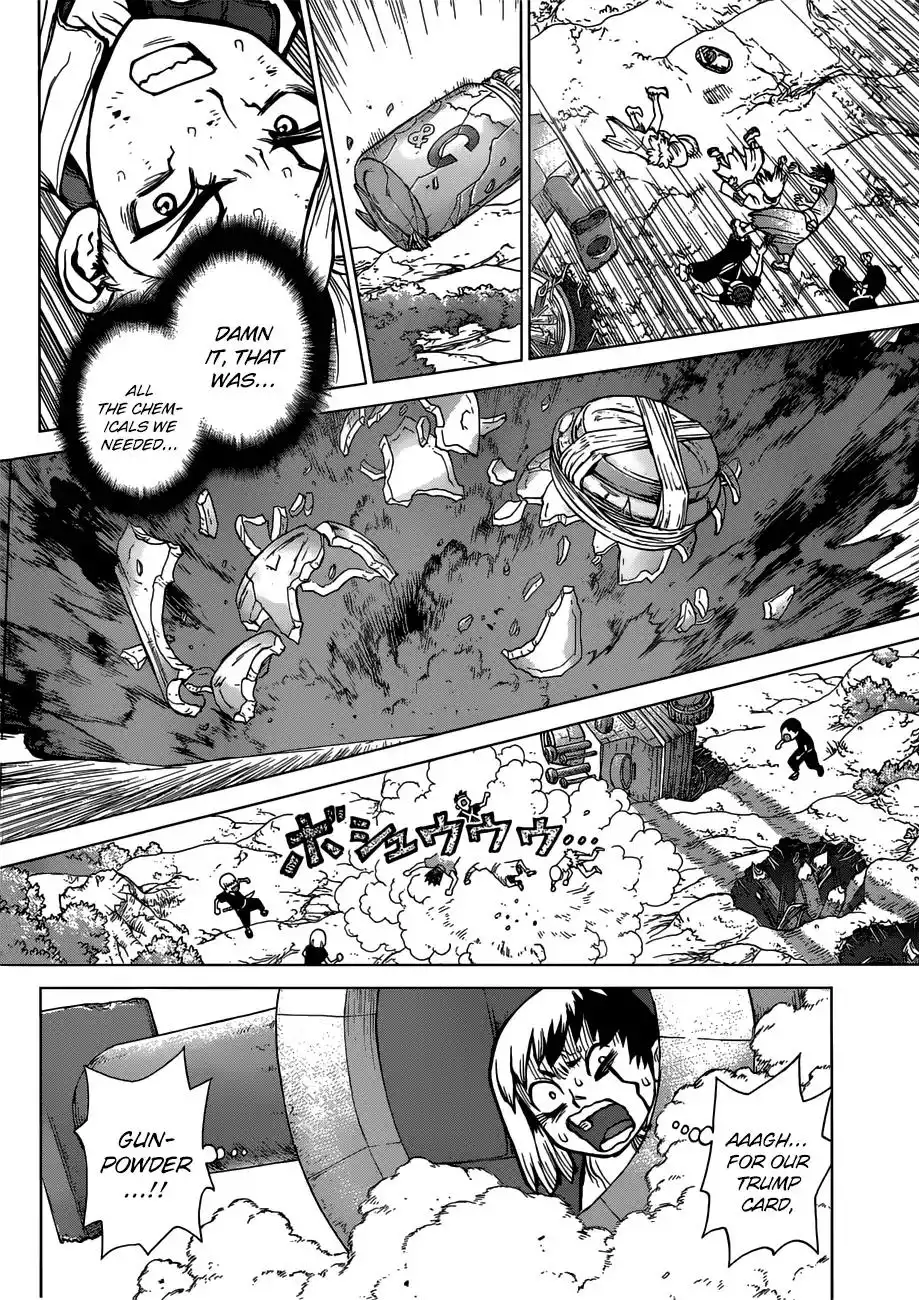 Dr. Stone Chapter 76 6